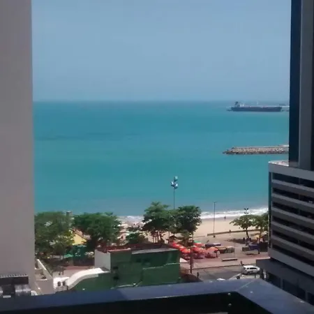 Apartamento Via Venetto Flat 1104 Fortaleza (Ceara)